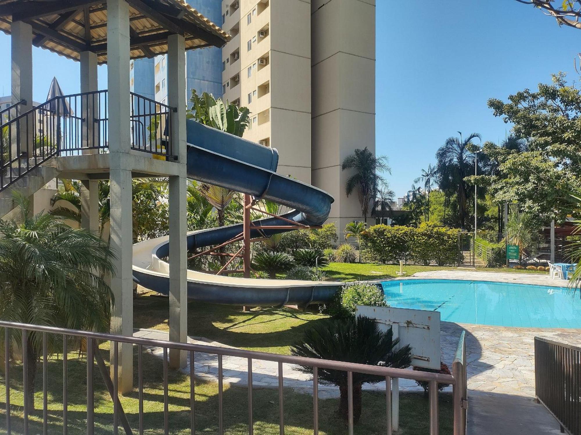 Suite Golden Express Roberto Imoveis Caldas Novas Exterior foto