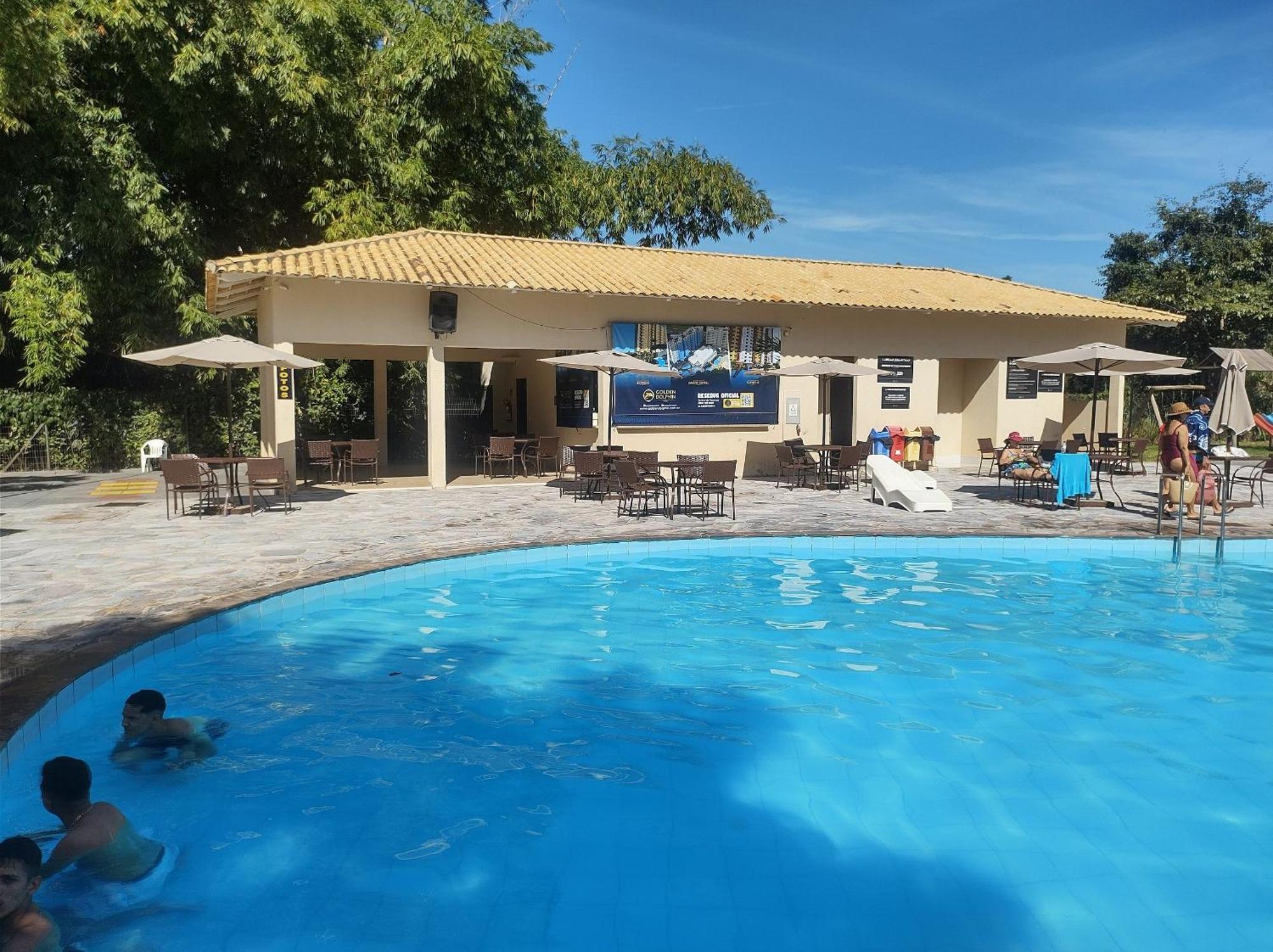 Suite Golden Express Roberto Imoveis Caldas Novas Exterior foto