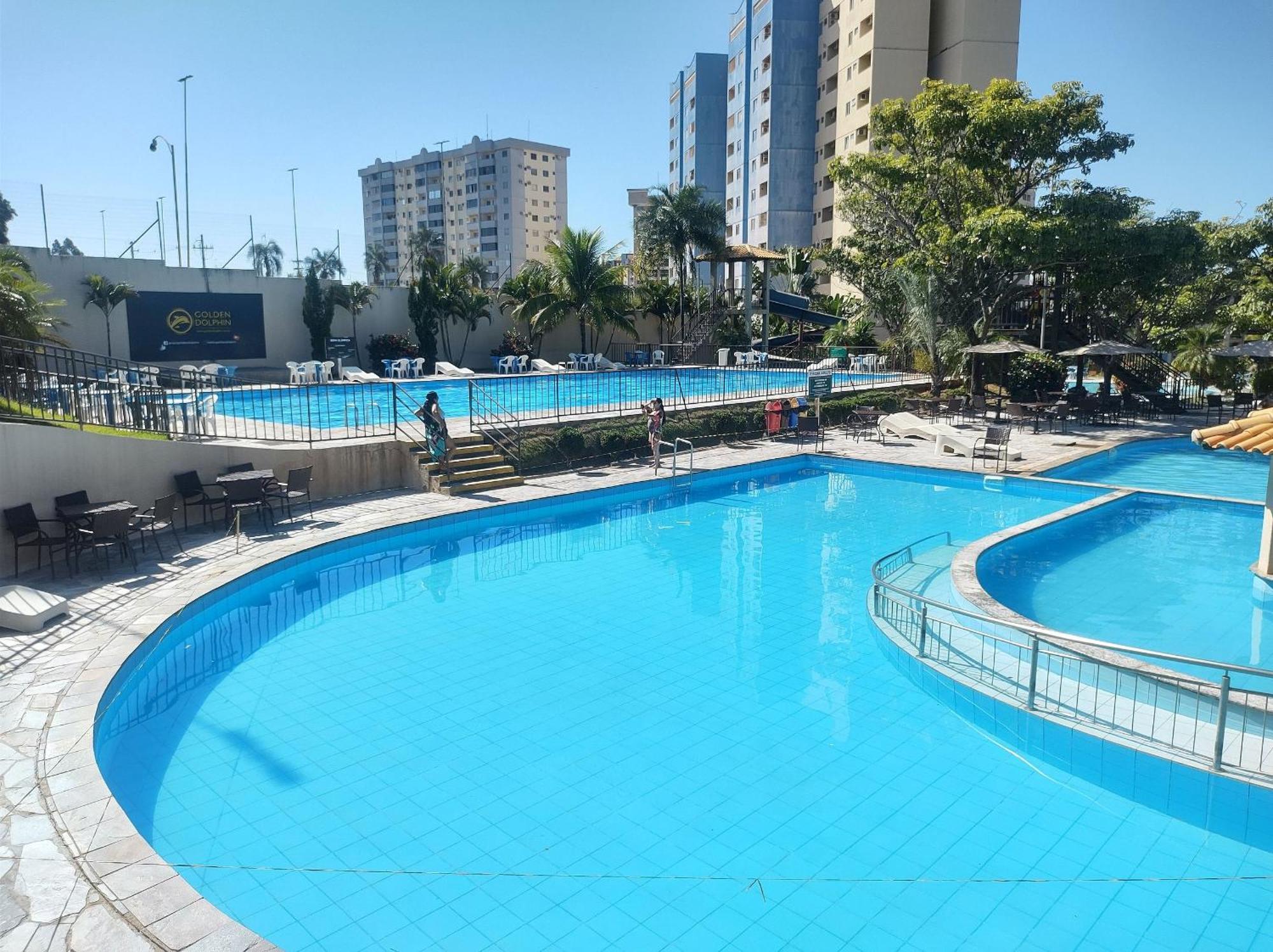 Suite Golden Express Roberto Imoveis Caldas Novas Exterior foto