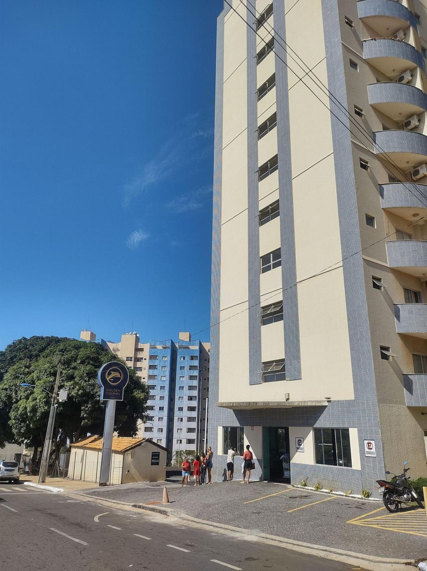 Suite Golden Express Roberto Imoveis Caldas Novas Exterior foto