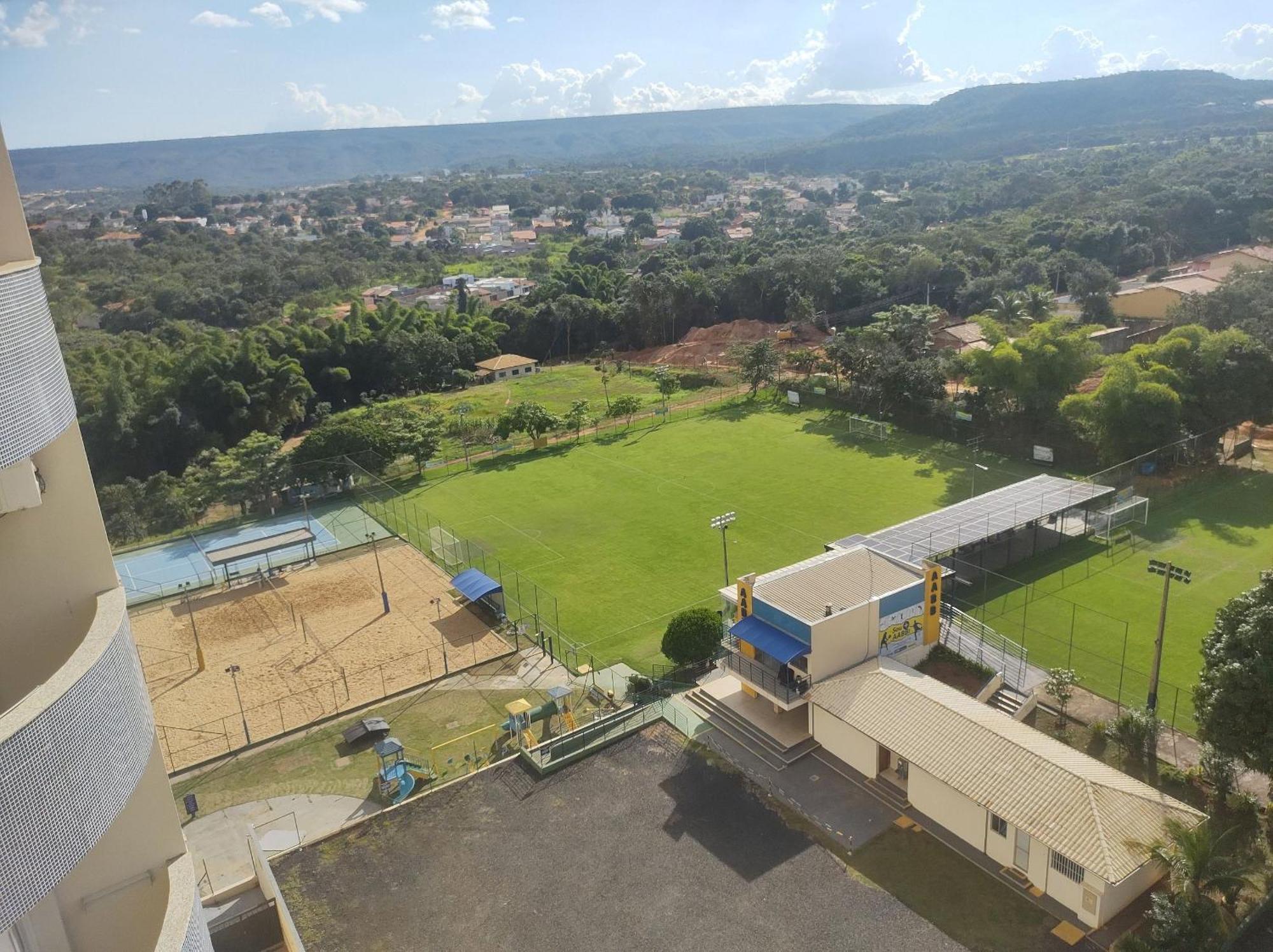 Suite Golden Express Roberto Imoveis Caldas Novas Exterior foto