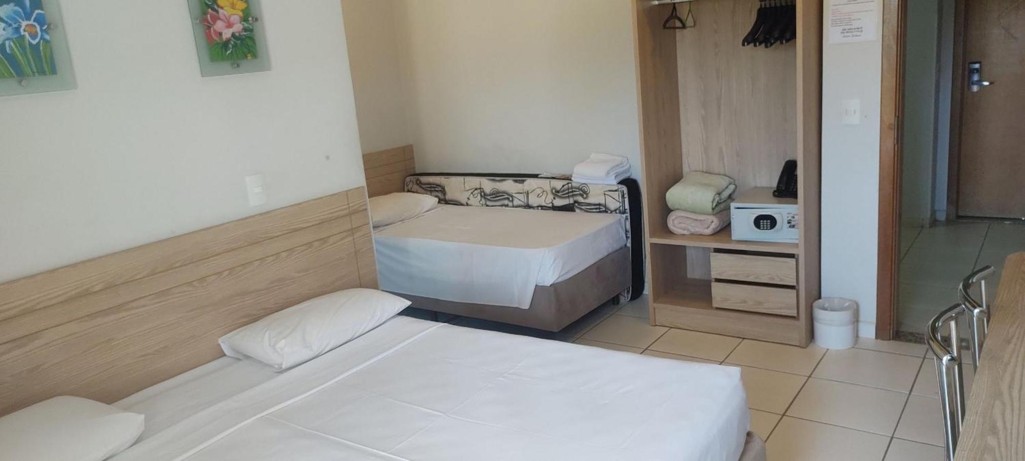 Suite Golden Express Roberto Imoveis Caldas Novas Exterior foto