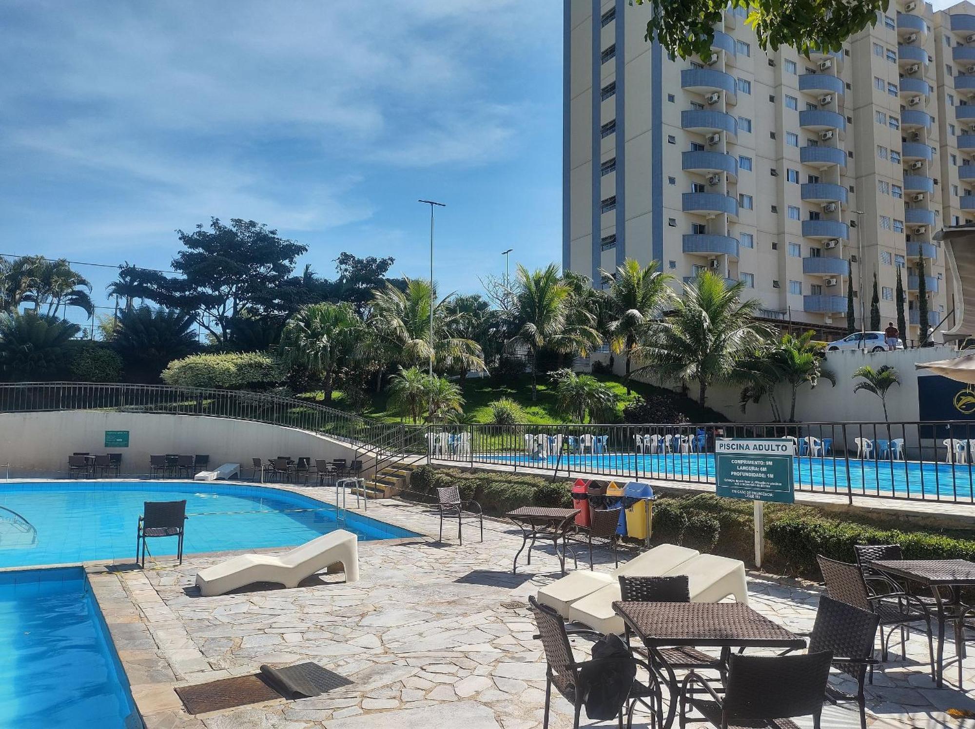 Suite Golden Express Roberto Imoveis Caldas Novas Exterior foto
