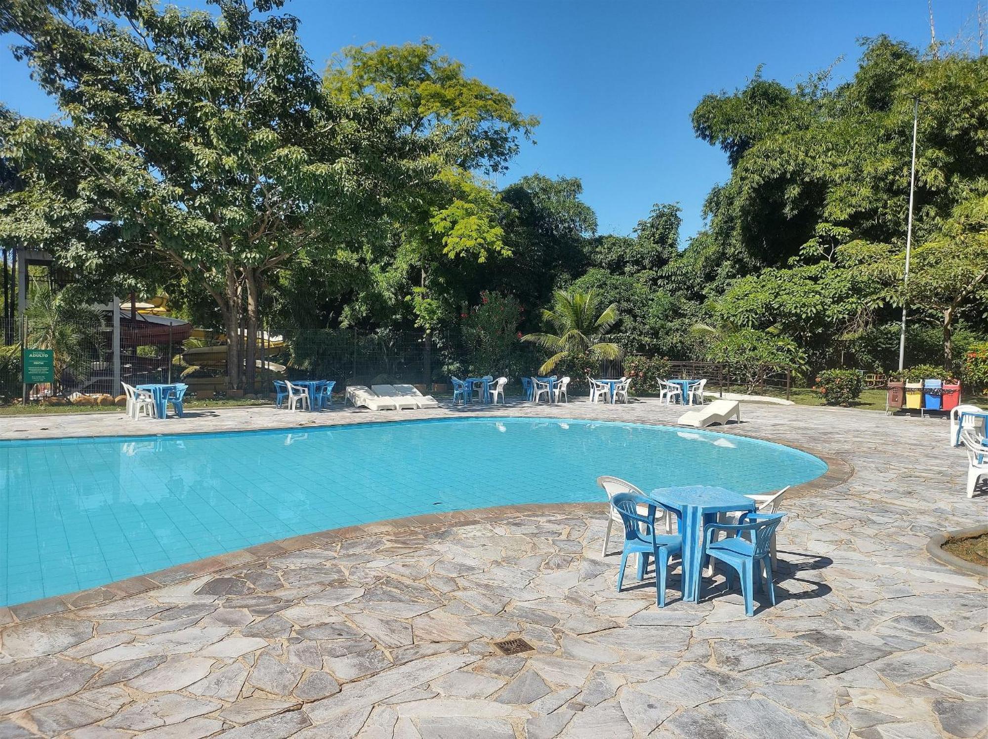 Suite Golden Express Roberto Imoveis Caldas Novas Exterior foto